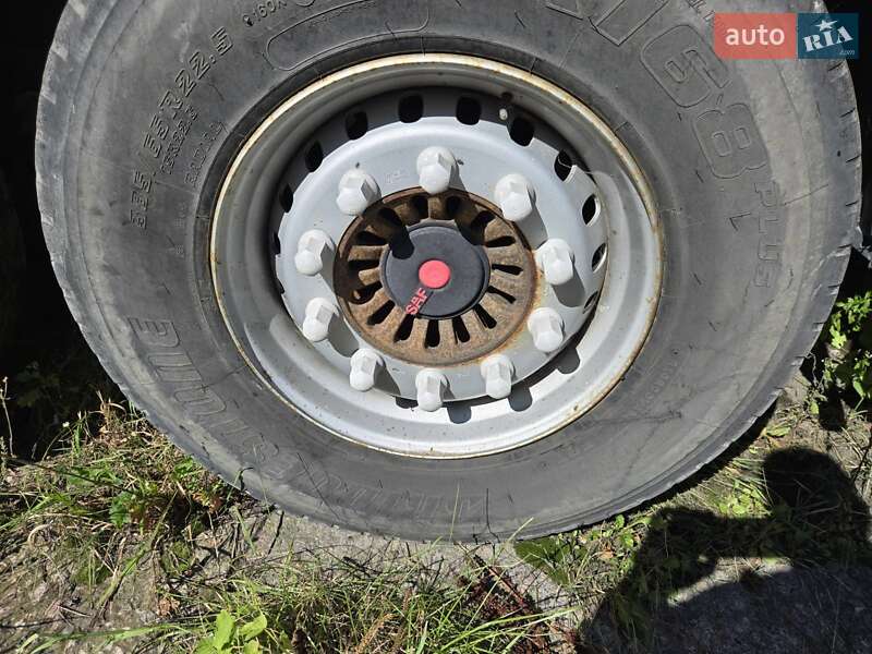 Рефрижератор Krone SAF 2018 в Житомирі