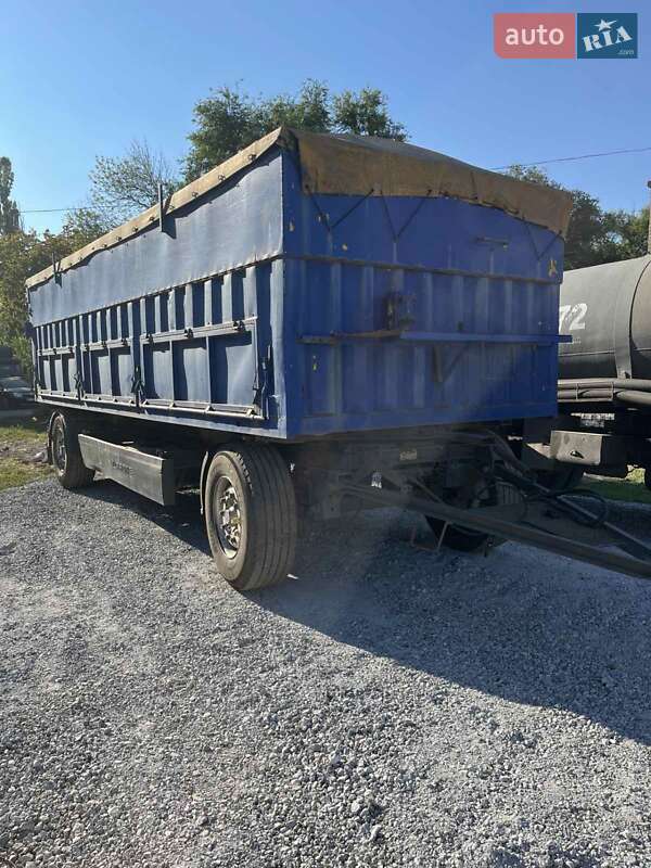 Борт Krone SAF 2006 в Павлограді фото 3 Борт Krone SAF 2006 в Павлограді