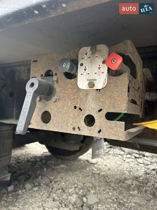 Тентованный борт (штора) - полуприцеп Krone SAF 2007 в Харькове фото 10 Тентованный борт (штора) - полуприцеп Krone SAF 2007 в Харькове