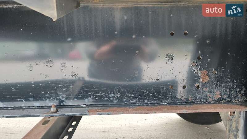 Тентованный борт (штора) - полуприцеп Krone SAF 2014 в Киеве фото 17 Тентованный борт (штора) - полуприцеп Krone SAF 2014 в Киеве