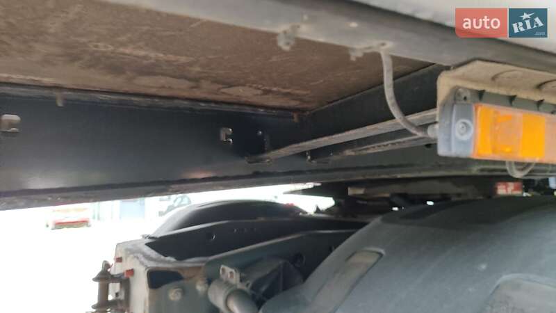 Тентованный борт (штора) - полуприцеп Krone SAF 2014 в Киеве фото 19 Тентованный борт (штора) - полуприцеп Krone SAF 2014 в Киеве