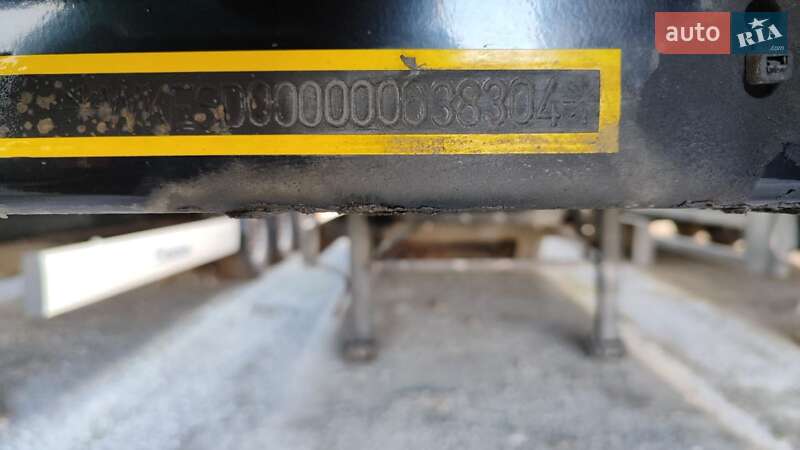 Тентованный борт (штора) - полуприцеп Krone SAF 2014 в Киеве фото 24 Тентованный борт (штора) - полуприцеп Krone SAF 2014 в Киеве