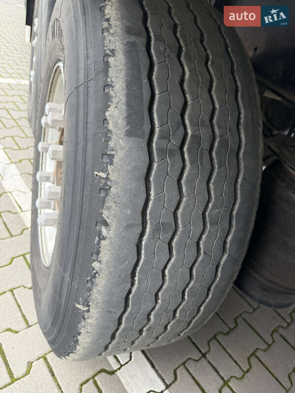 Рефрижератор напівпричіп Krone SAF 2018 в Луцьку