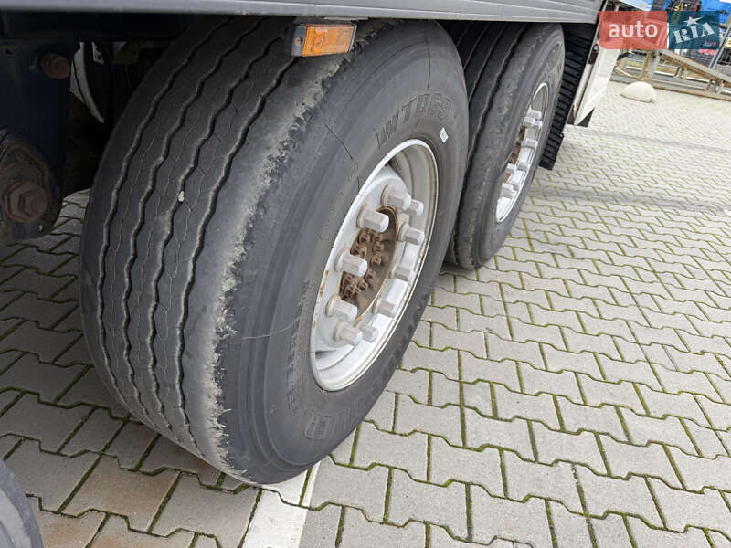 Рефрижератор напівпричіп Krone SAF 2018 в Луцьку