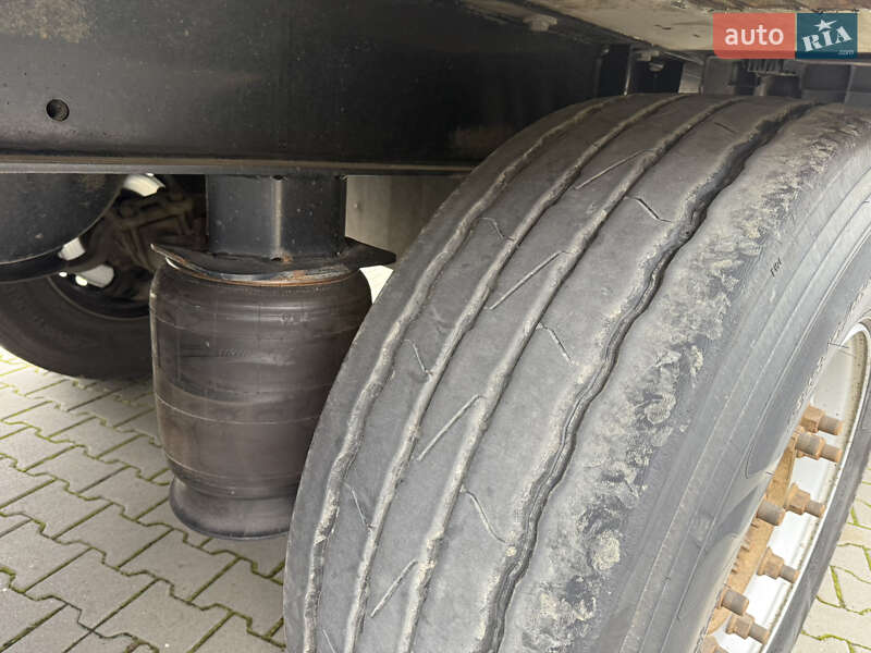 Рефрижератор напівпричіп Krone SAF 2018 в Луцьку