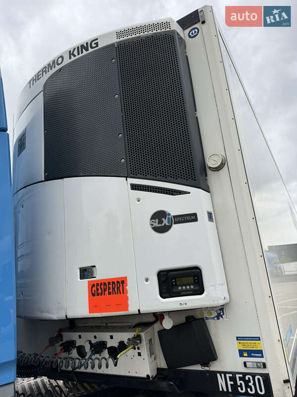 Рефрижератор напівпричіп Krone SAF 2018 в Луцьку