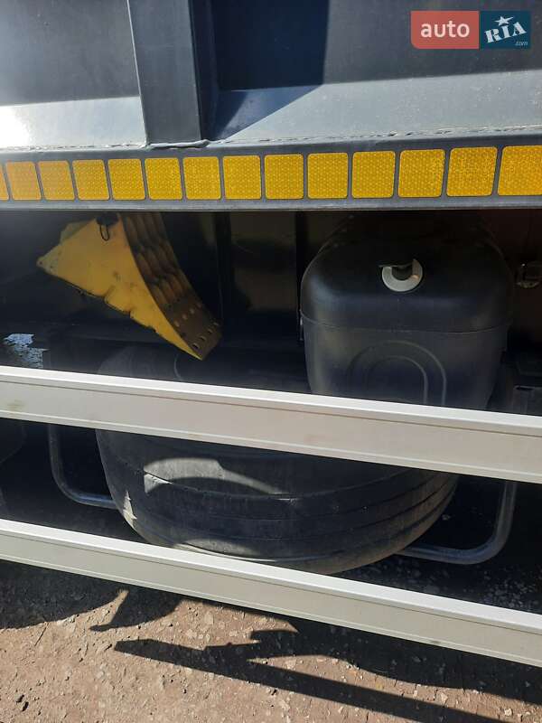 Самоскид напівпричіп Krone SAF 2004 в Охтирці фото 3 Самоскид напівпричіп Krone SAF 2004 в Охтирці