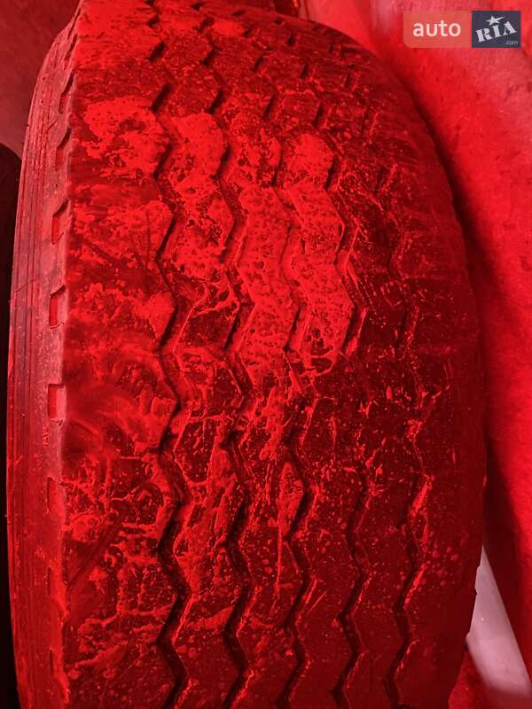 Зерновоз - полуприцеп Krone SAF 2002 в Ирпене