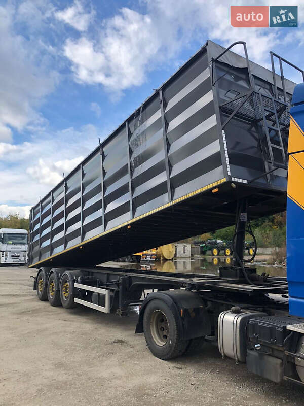 Самосвал полуприцеп Krone SAF 2012 в Умани фото 2 Самосвал полуприцеп Krone SAF 2012 в Умани