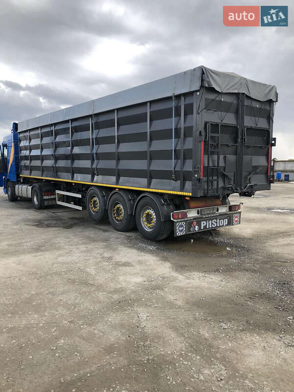 Самосвал полуприцеп Krone SAF 2012 в Умани фото 9 Самосвал полуприцеп Krone SAF 2012 в Умани