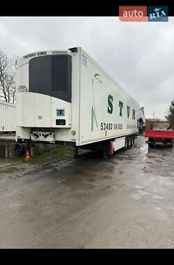 Рефрижератор напівпричіп Krone SAF 2012 в Вінниці