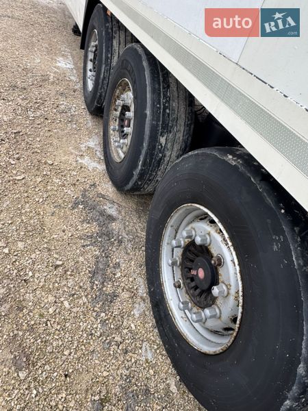 Рефрижератор полуприцеп Krone SAF 2010 в Тернополе фото 10 Рефрижератор полуприцеп Krone SAF 2010 в Тернополе