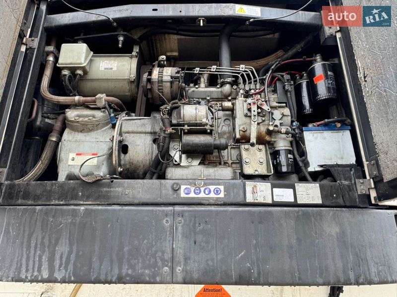 Рефрижератор полуприцеп Krone SAF 2010 в Тернополе фото 13 Рефрижератор полуприцеп Krone SAF 2010 в Тернополе