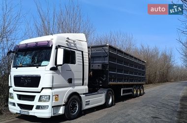 Самосвал полуприцеп Krone SAF 2004 в Ахтырке