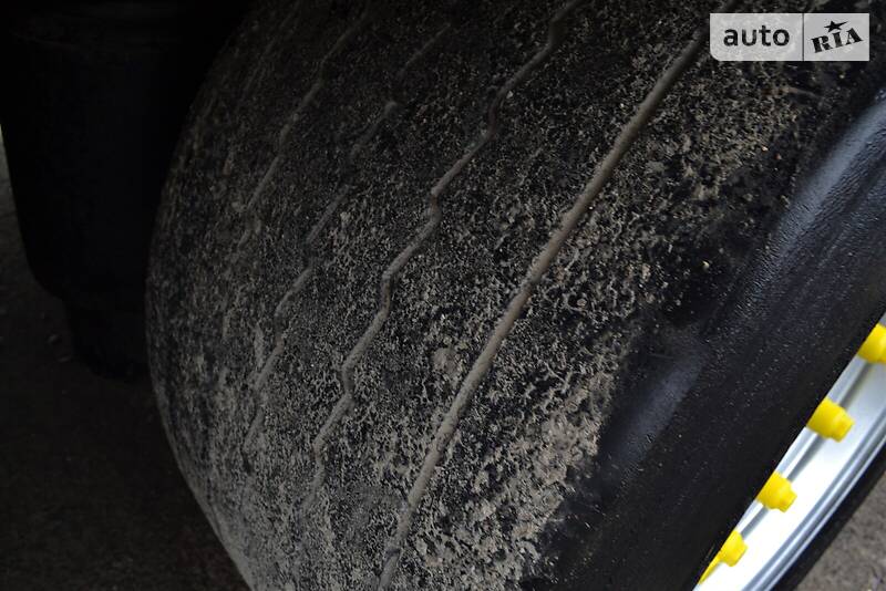 Тентованный борт (штора) - полуприцеп Krone SD 27 2011 в Львове фото 20 Тентованный борт (штора) - полуприцеп Krone SD 27 2011 в Львове