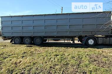 Контейнеровоз полуприцеп Krone SD 27 2005 в Ставище