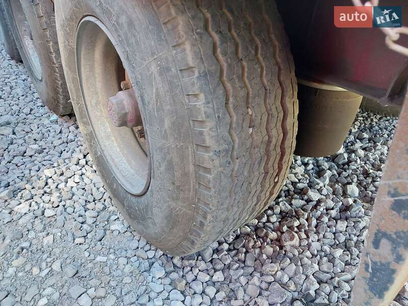 Зерновоз - напівпричіп Krone SD 27 1999 в Кривому Розі