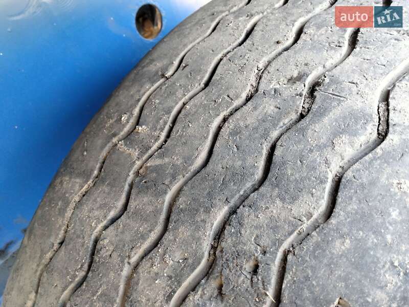 Контейнеровоз полуприцеп Krone SD 27 1998 в Хмельницком