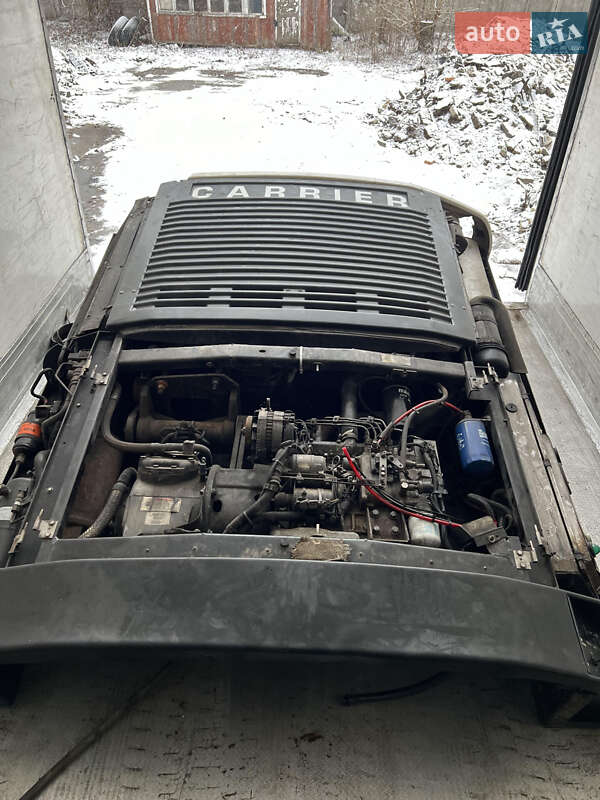 Рефрижератор Krone SD 27 2001 в Киеве