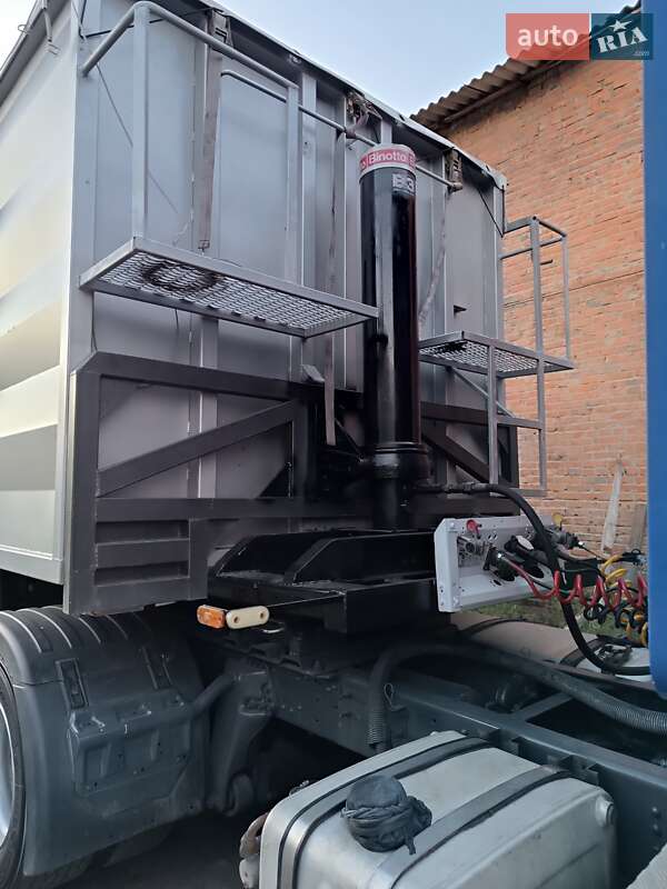 Самосвал полуприцеп Krone SD 27 2014 в Виннице фото 14 Самосвал полуприцеп Krone SD 27 2014 в Виннице