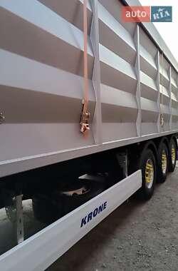 Самосвал полуприцеп Krone SD 27 2014 в 