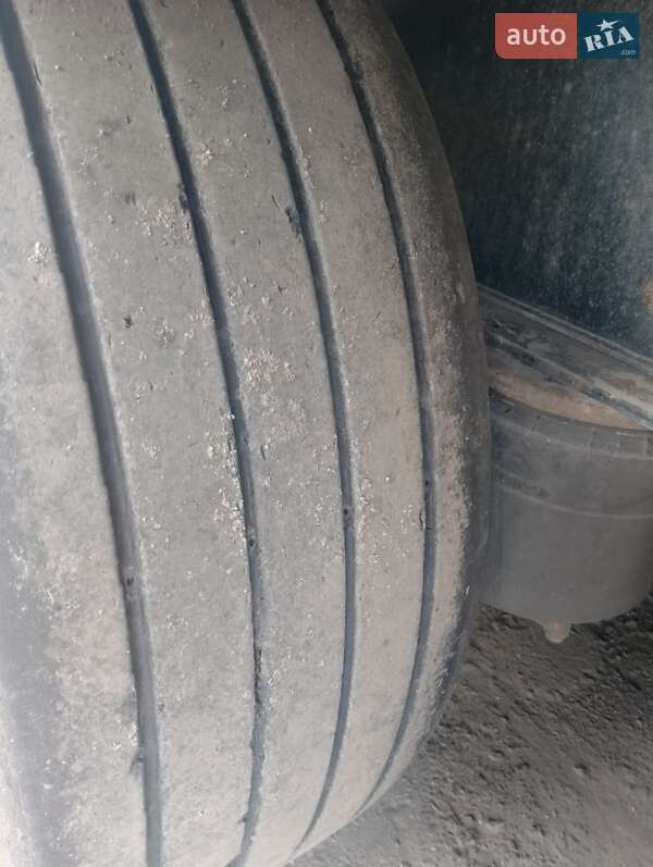 Тентованный борт (штора) - полуприцеп Krone SD 27 2012 в Луцке фото 9 Тентованный борт (штора) - полуприцеп Krone SD 27 2012 в Луцке