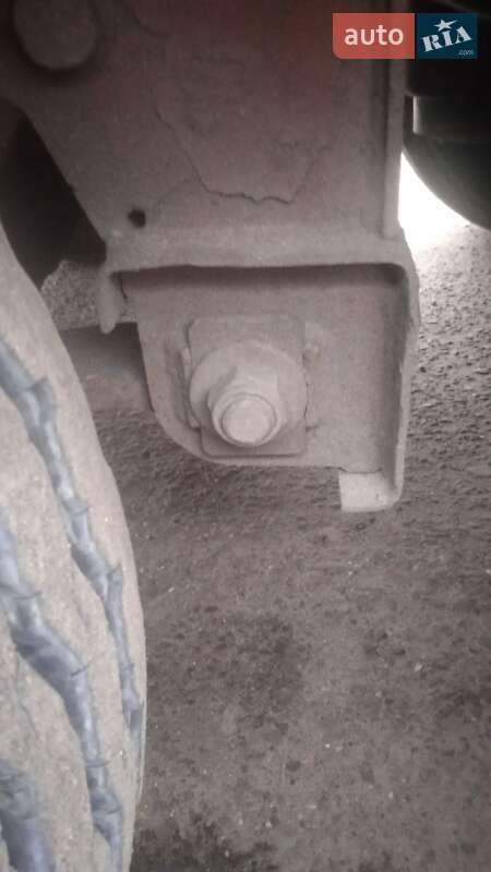 Тентованный борт (штора) - полуприцеп Krone SD 27 2001 в Николаеве фото 8 Тентованный борт (штора) - полуприцеп Krone SD 27 2001 в Николаеве