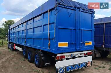 Зерновоз - прицеп Krone SD 27 2008 в 