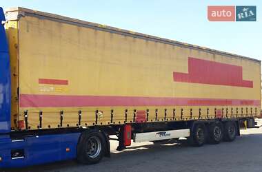 Фургон напівпричіп Krone SD 27 2013 в 