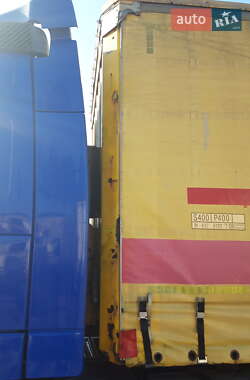 Фургон напівпричіп Krone SD 27 2013 в 