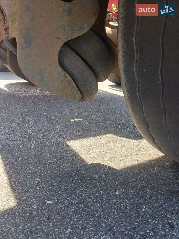 Контейнеровоз полуприцеп Krone SD 27 2010 в Одессе