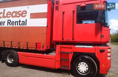 Тентованный борт (штора) - полуприцеп Krone SD 27 2008 в 