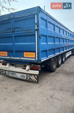 Зерновоз - напівпричіп Krone SD 27 2002 в Миколаєві