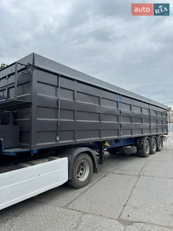 Контейнеровоз полуприцеп Krone SD 27 2006 в 
