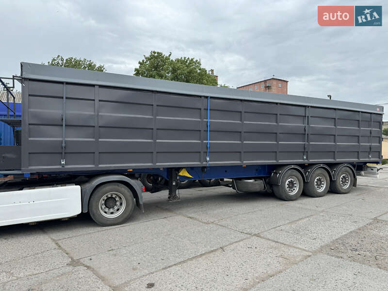 Контейнеровоз полуприцеп Krone SD 27 2006 в Кропивницком фото 4 Контейнеровоз полуприцеп Krone SD 27 2006 в Кропивницком