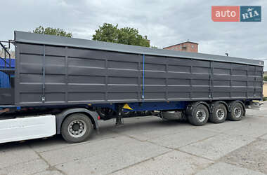 Контейнеровоз полуприцеп Krone SD 27 2006 в 