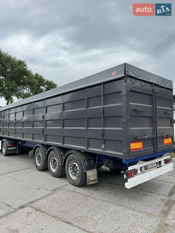 Контейнеровоз полуприцеп Krone SD 27 2006 в Кропивницком фото 5 Контейнеровоз полуприцеп Krone SD 27 2006 в Кропивницком