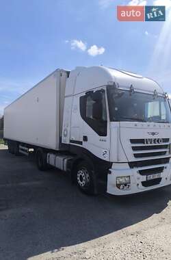 Рефрижератор полуприцеп Krone SD 27 2002 в 