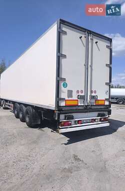 Рефрижератор полуприцеп Krone SD 27 2002 в 