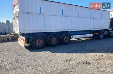 Зерновоз - полуприцеп Krone SD 27 2008 в 