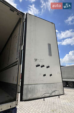 Рефрижератор полуприцеп Krone SD 27 2008 в 