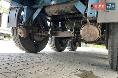 Рефрижератор полуприцеп Krone SD 27 2008 в 
