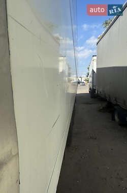 Рефрижератор полуприцеп Krone SD 27 2010 в 