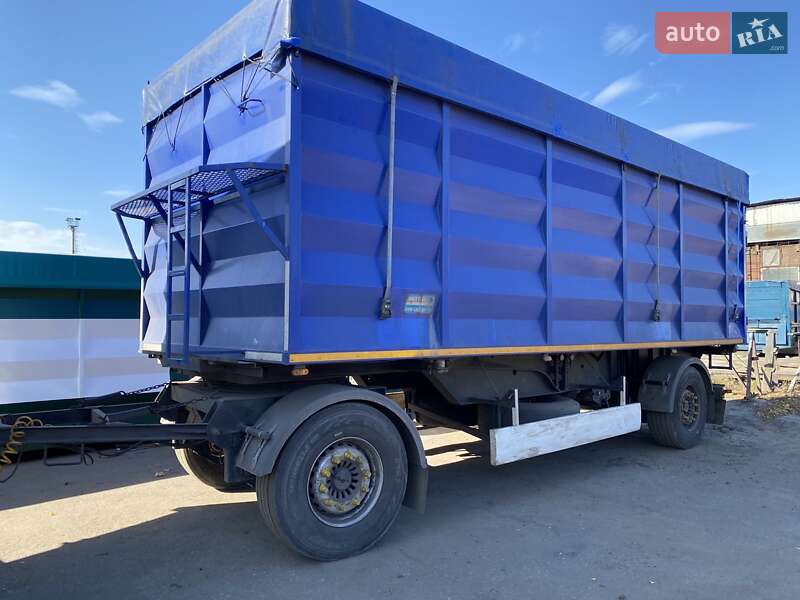 Самосвал прицеп Krone SD 27 2010 в Харькове