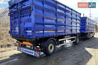 Самосвал прицеп Krone SD 27 2010 в Харькове