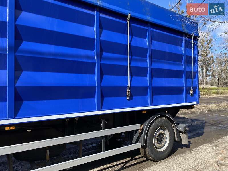 Самосвал прицеп Krone SD 27 2010 в Харькове