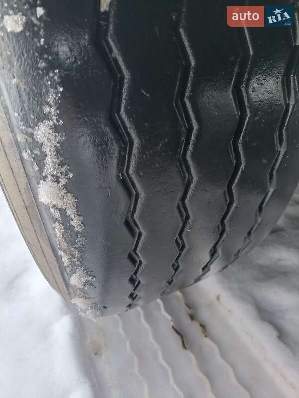 Самоскид напівпричіп Krone SD 27 2012 в Радехові фото 7 Самоскид напівпричіп Krone SD 27 2012 в Радехові