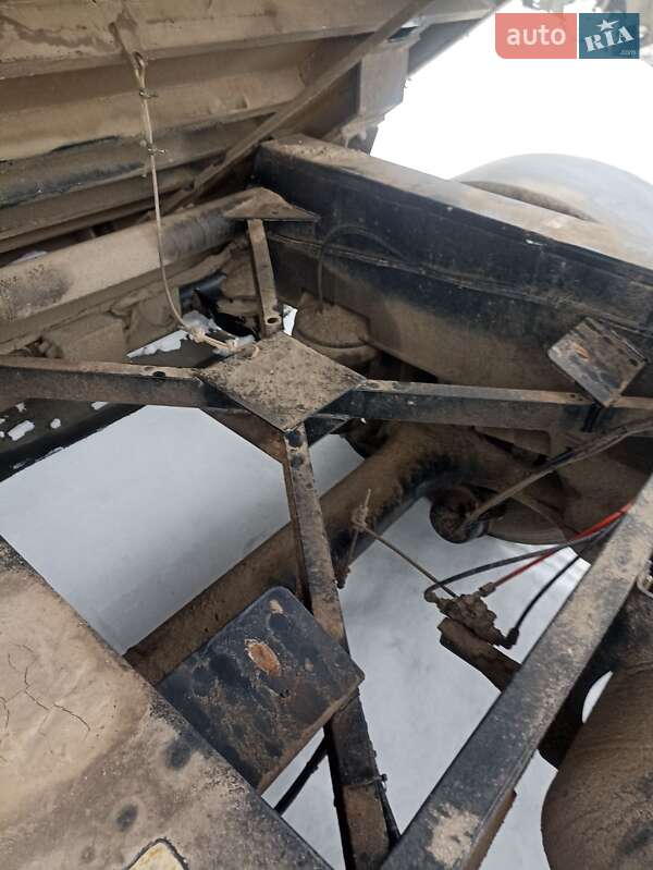 Самоскид напівпричіп Krone SD 27 2012 в Радехові фото 12 Самоскид напівпричіп Krone SD 27 2012 в Радехові