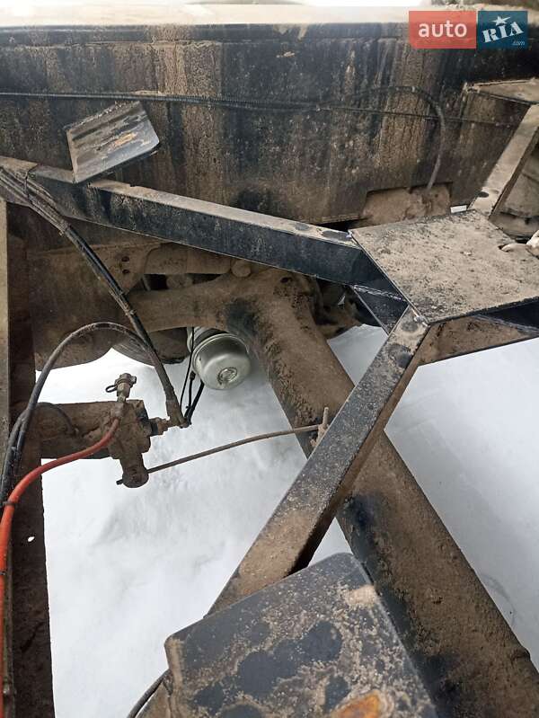 Самоскид напівпричіп Krone SD 27 2012 в Радехові фото 13 Самоскид напівпричіп Krone SD 27 2012 в Радехові