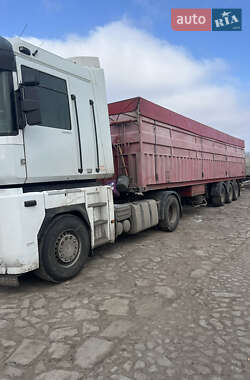 Контейнеровоз Krone SD 27 2008 в Жашкове